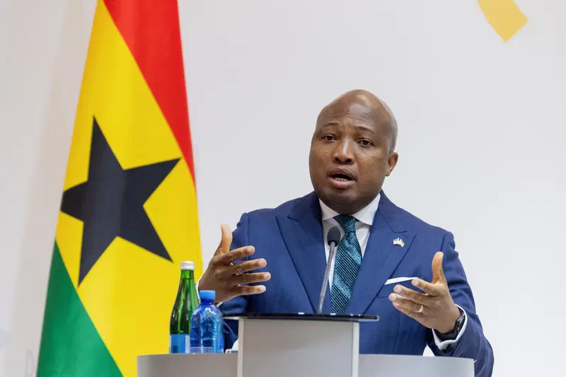 Ghana summons South African envoy over alleged xenophobic attacks on citizens