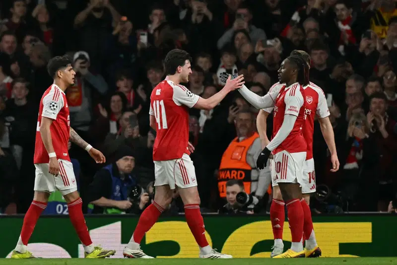 Arteta rallies Arsenal after shock defeats ahead of Champions League clash