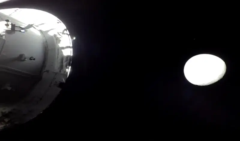 Artemis 2 crew sets new human distance record from earth on historic Lunar Flyby