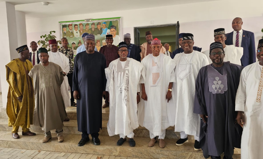 JUST-IN: APC leadership visits Gov Bala Mohammed amid ADC planned defection