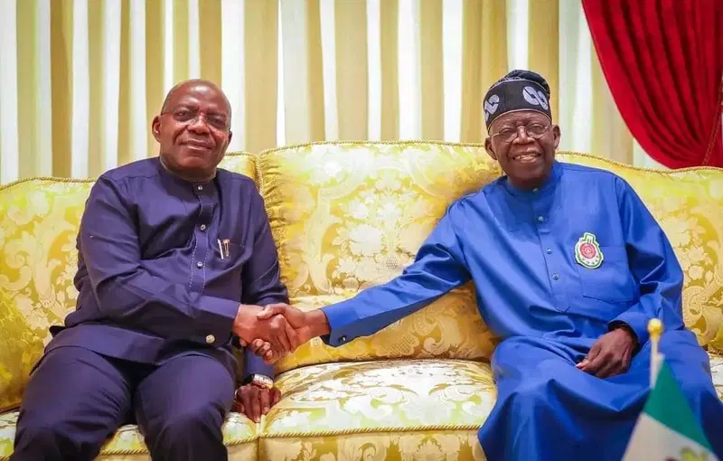 Labour Party agrees to back Tinubu’s re-election in 2027, says Arabambi