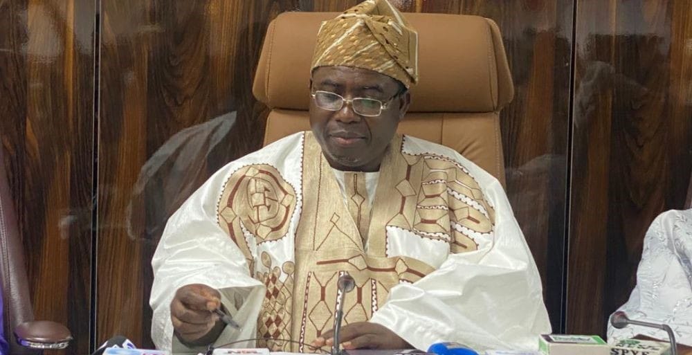 Presidency defends INEC Chairman, says ADC leaders can’t lecture him