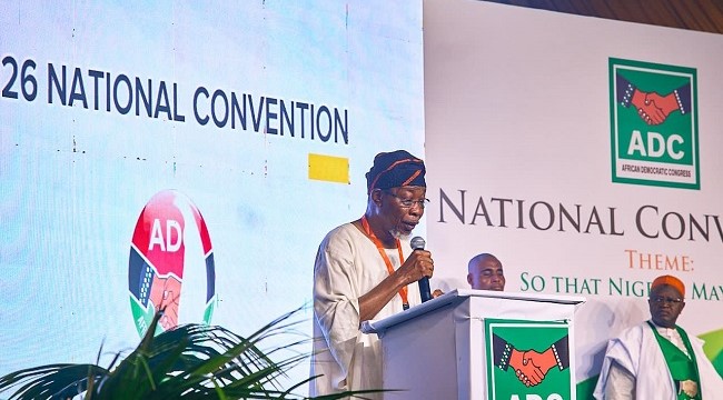 “Renewed Hope is a scam” – Aregbesola