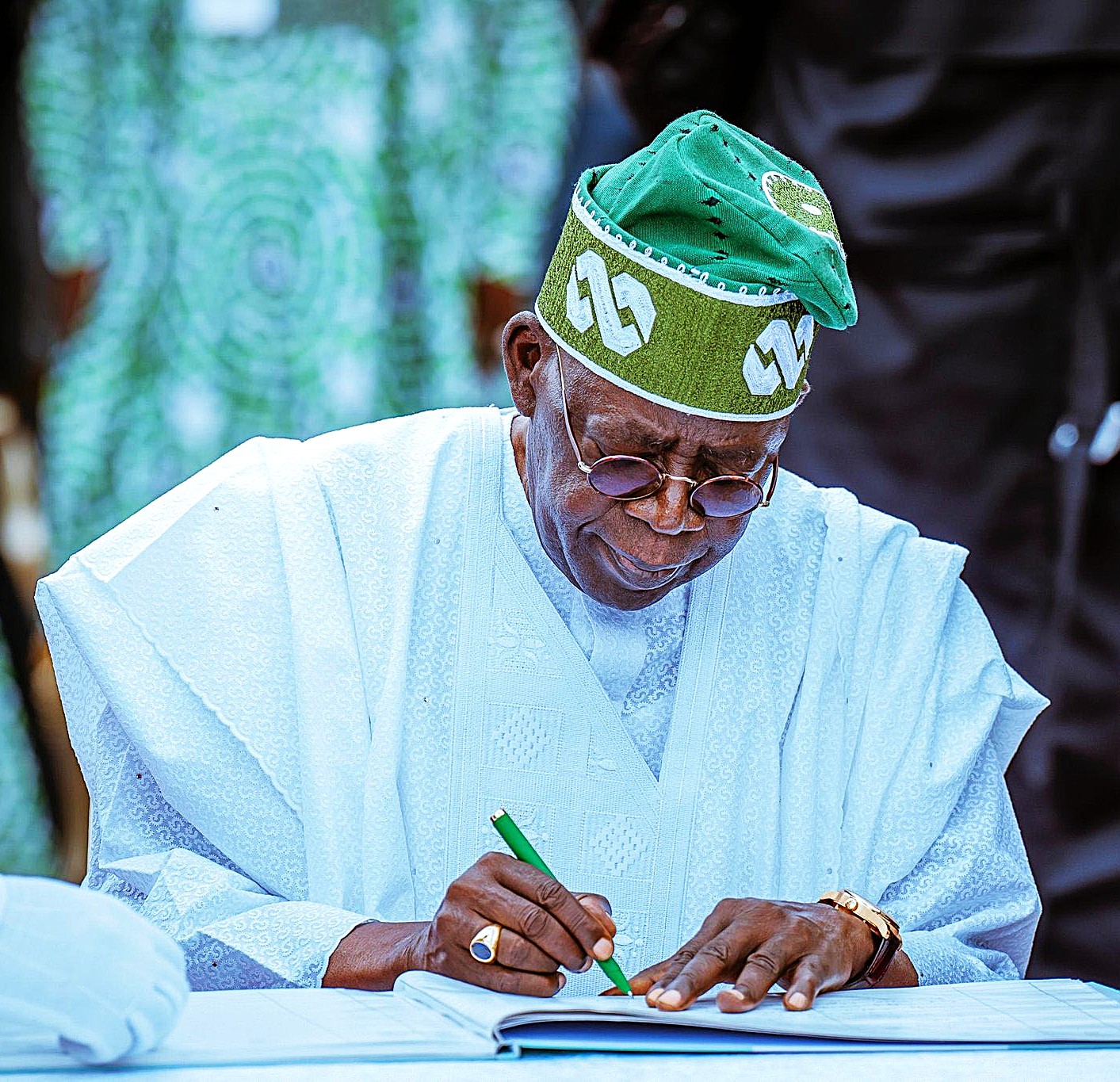 Tinubu signs ₦68.32 Trillion 2026 Budget, extends 2025 budget implementation