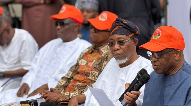 ADC in disarray, lacks structure to survive crisis — Bwala