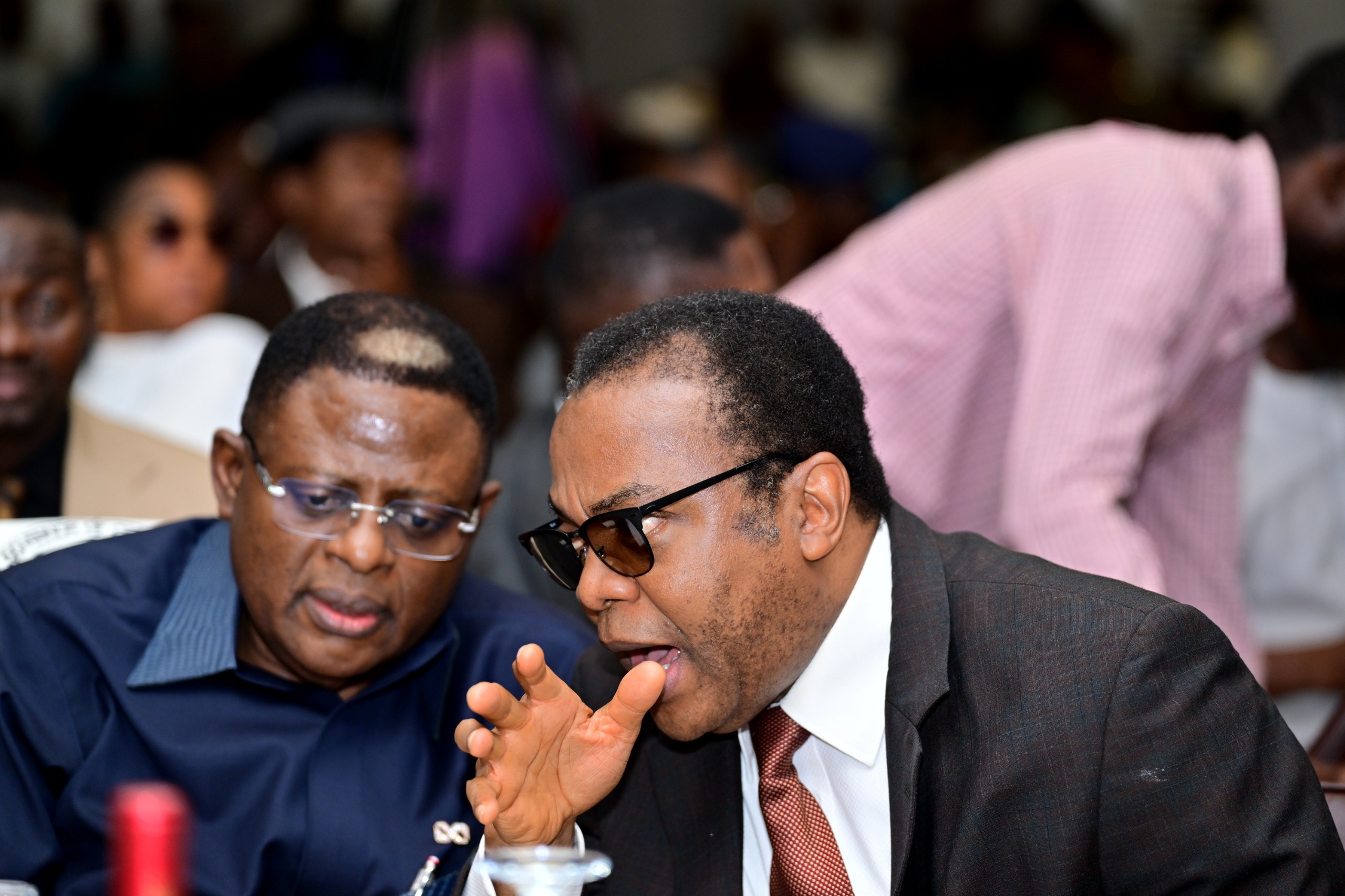 Otu charges Elders: Stand with me to reclaim Cross River’s oil status