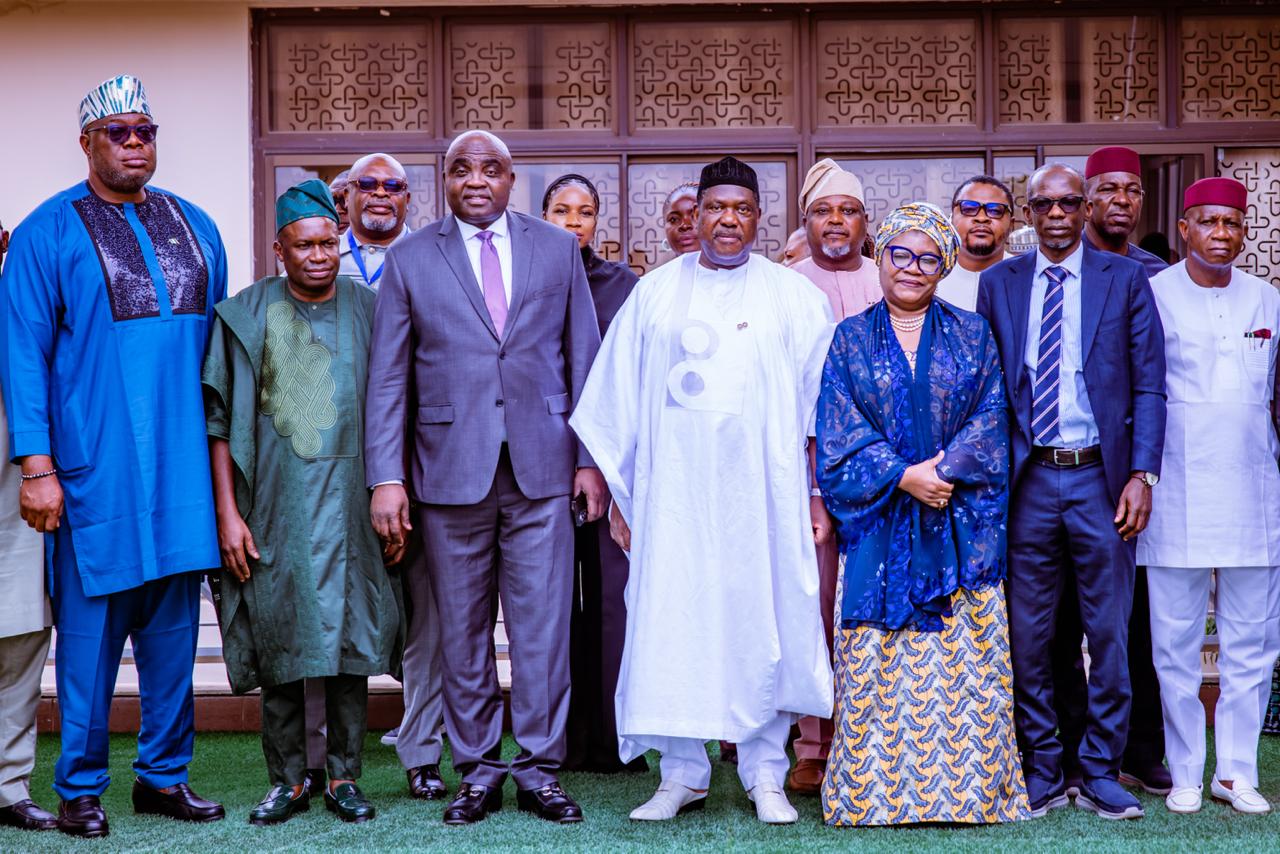 SGF inaugurates technical committee to review $200billion proposed integrated gas, power & high-speed rail project