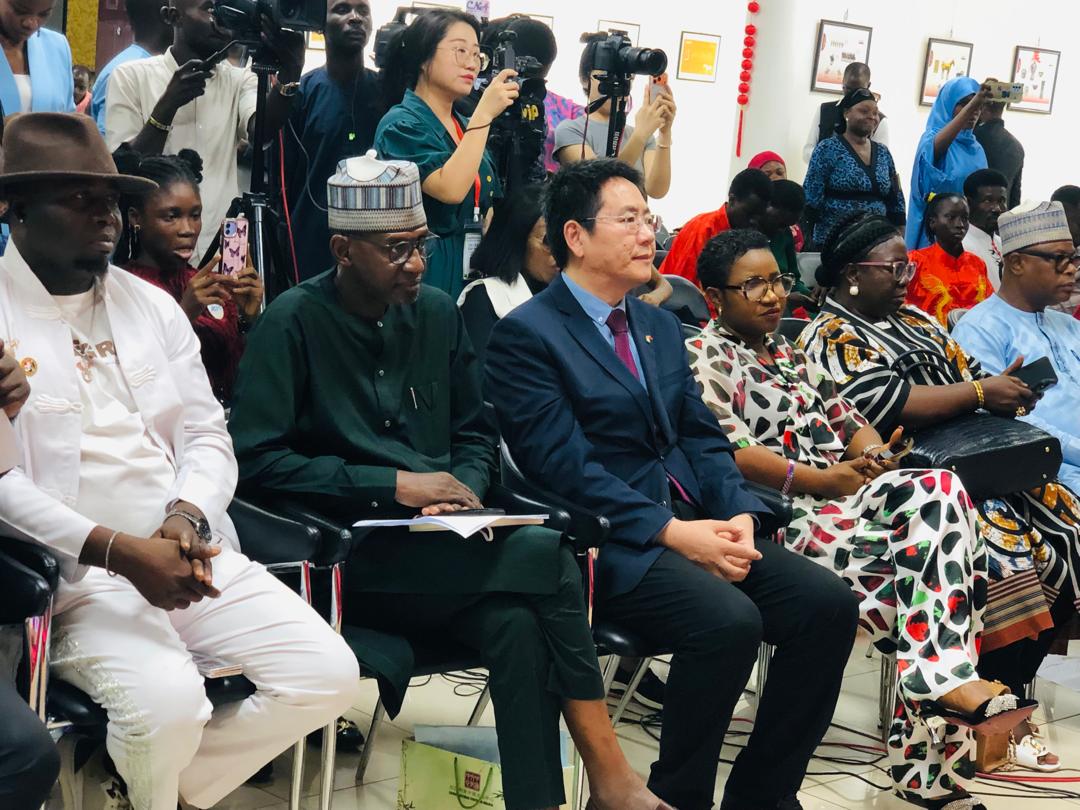 Chinese Language opens doors to jobs, trade, global opportunities – FG, NUJ, China