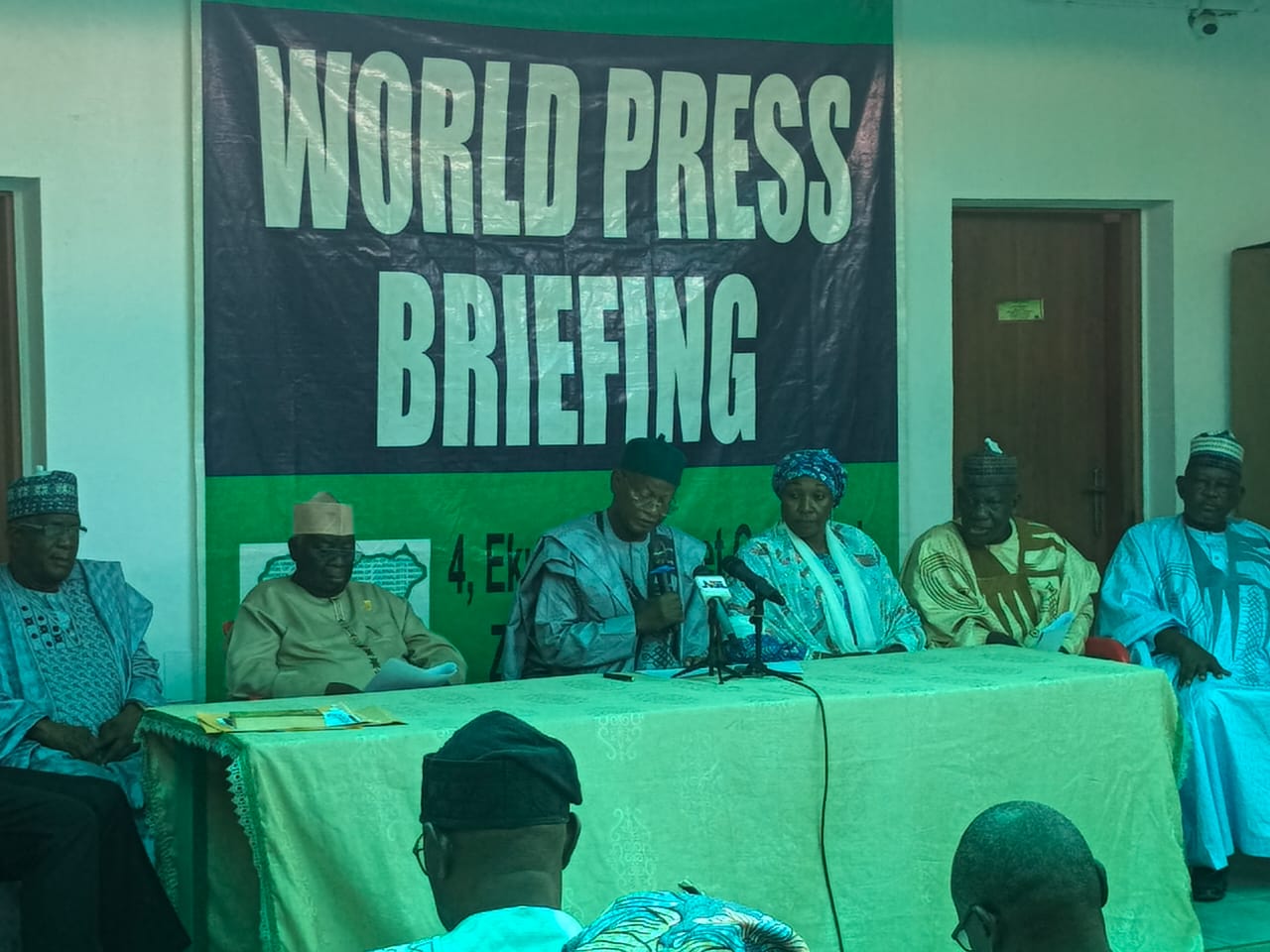 Gongola Elders reject alleged imposition of APC governorship candidate in Adamawa