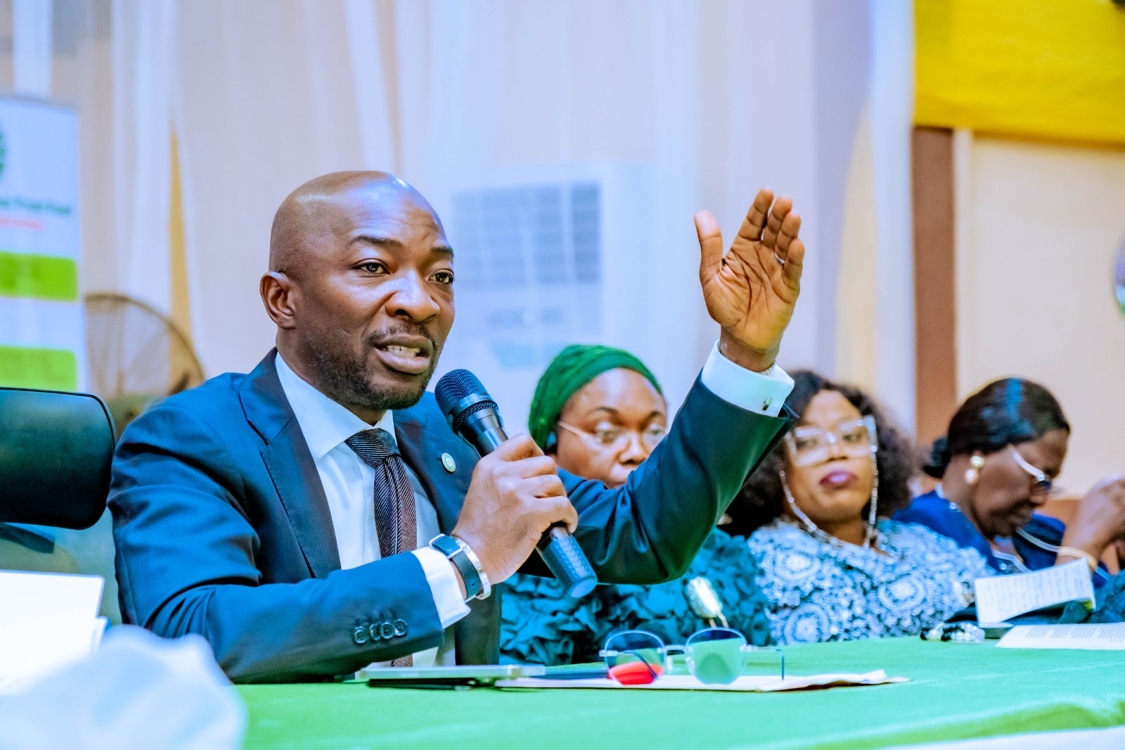 ECS: NSITF assures Lagos govt of support for effective implementation