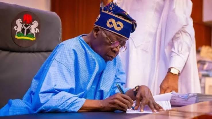 Tinubu approves national Social Action Fund Task Force for 8,804 wards