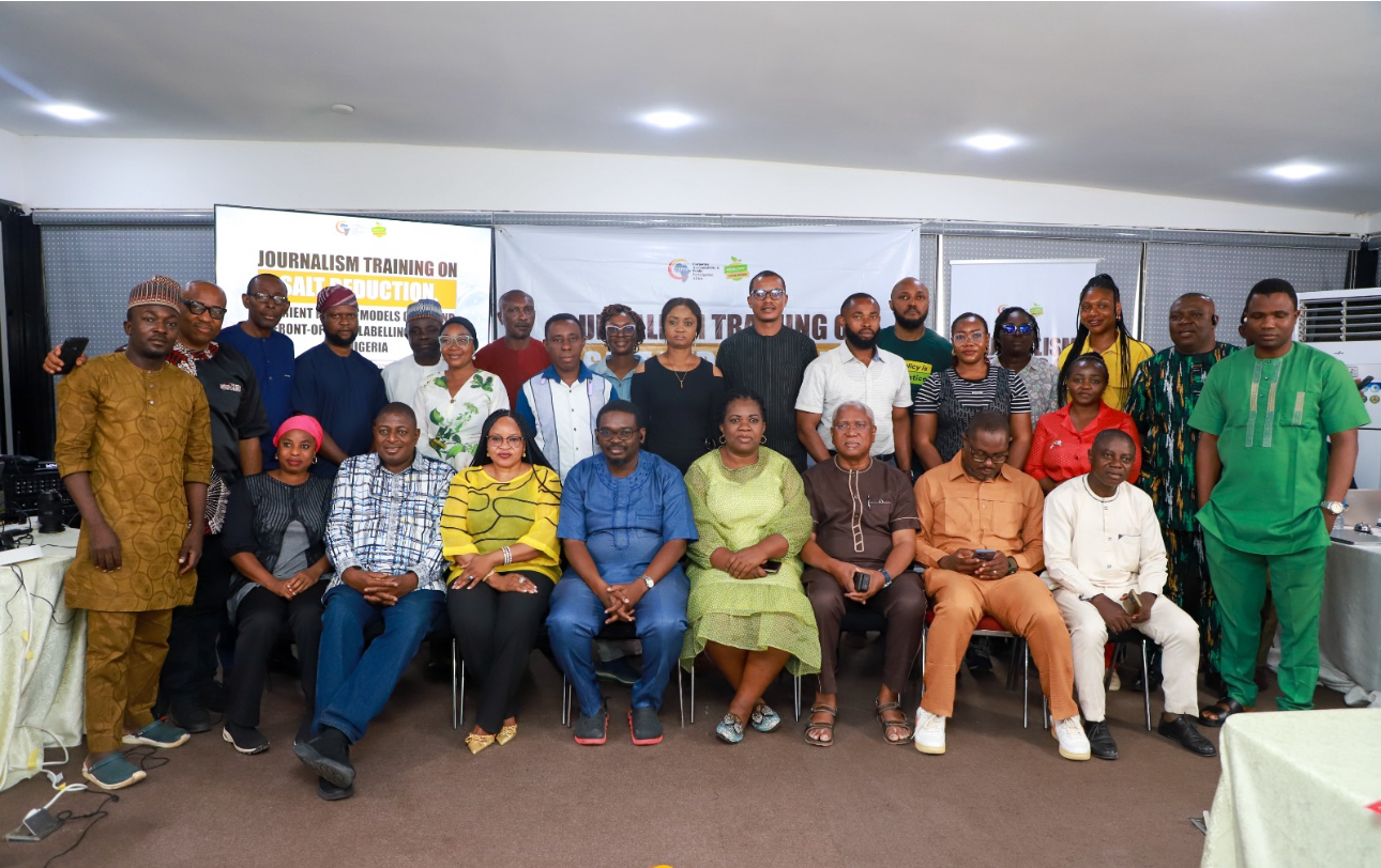 FG targets 30% sodium reduction as experts link high salt intake to growing NCD crisis