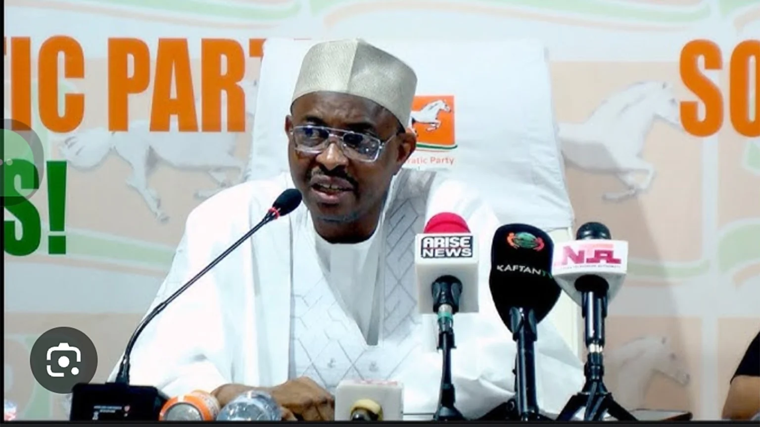 Appeal Court voids recognition of Sadiq Gombe as SDP National Chairman