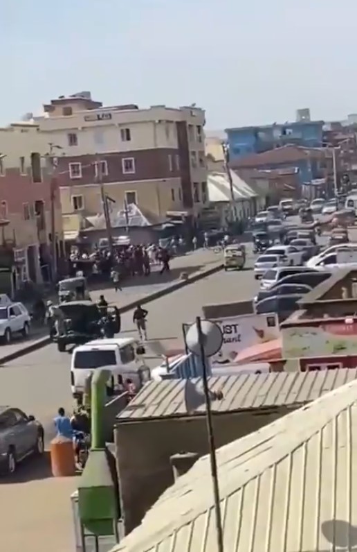 Fresh violence in Jos: Hoodlums attack motorists, Residents, business activities disrupted