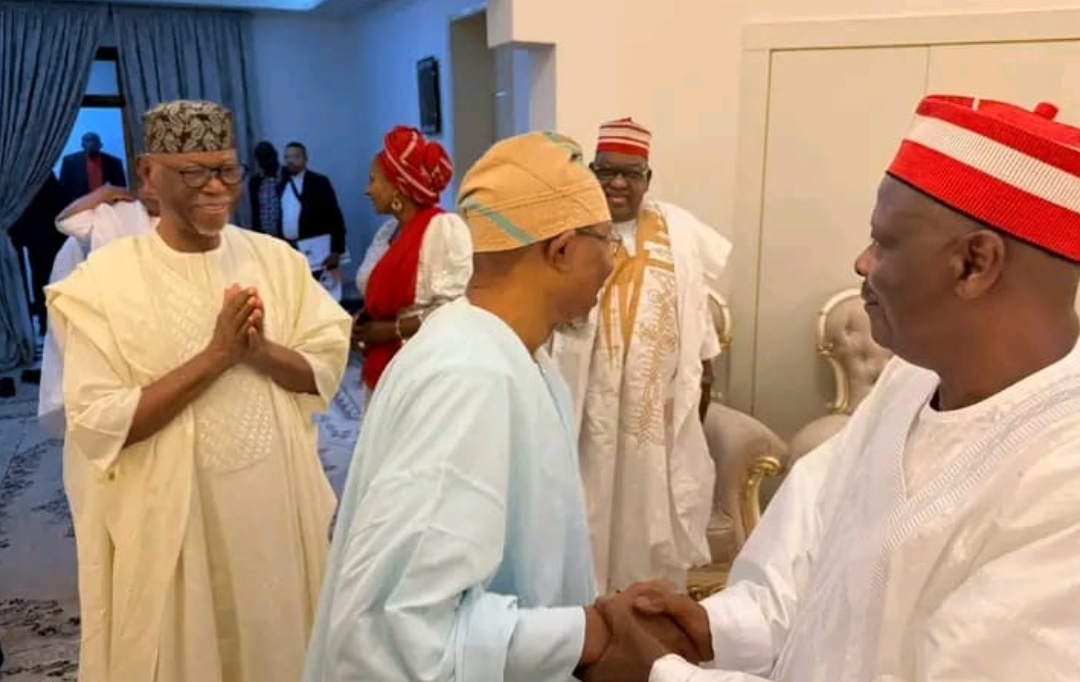 ADC crisis: David Mark, Atiku, Obi, Kwankwaso, others meet  in Abuja