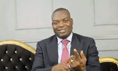 ADC hails Tony Nwoye’s emergence as Senate Minority Whip