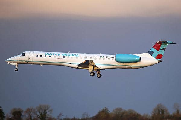 United Nigeria Airlines grounds aircraft after fifth bird strike in 2026