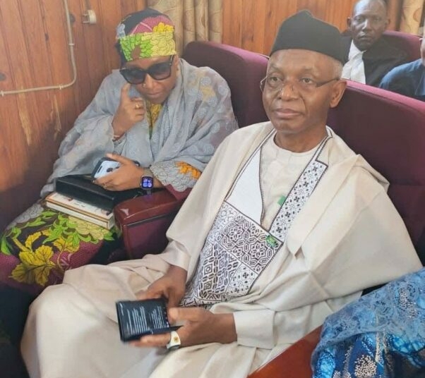 BREAKING: DSS takes El-Rufai into custody as Court adjourns bail hearing to April 14