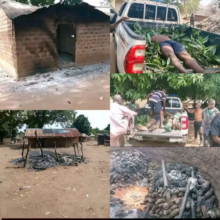 Easter Tragedy: 17 feared dead as Herdsmen attack Benue community