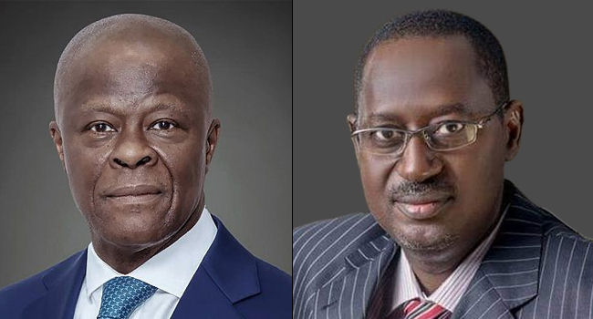 Edun, Dangiwa resigned voluntarily, not sacked — Presidency clarifies