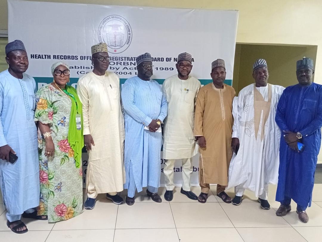 Health Records Board trains tutors to improve Nigeria’s healthcare system