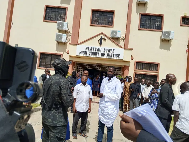 Tight security as Plateau Govt arraigns suspects over Jos killings