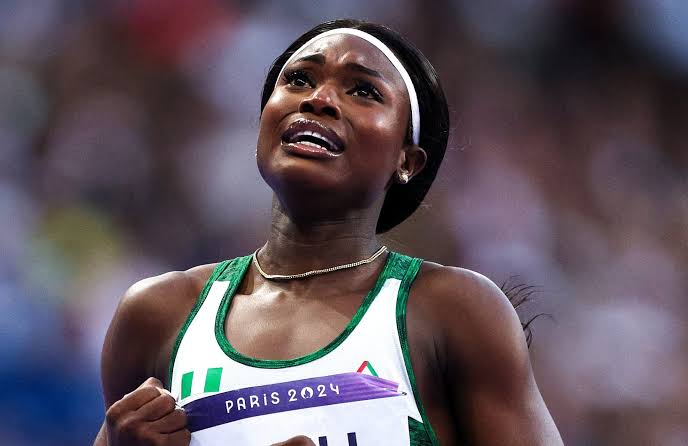 World Athletics denies Favour Ofili’s nationality switch to Turkey