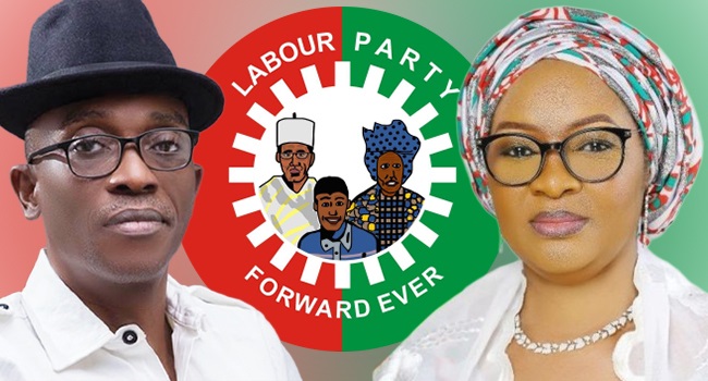 Court of Appeal dismisses Abure’s appeal, affirms Nenadi Usman as Labour Party leader