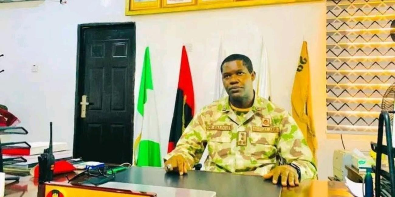 Boko Haram kills Brigade Commander in Borno base attack