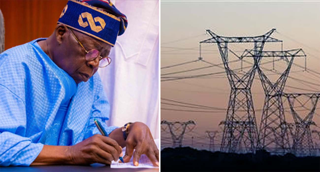 Tinubu approves ₦3.3trn power debt settlement to tackle outages, boost economy