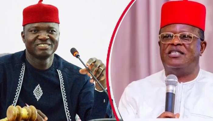 Ebonyi APC crisis deepens as Umahi rejects consensus plan