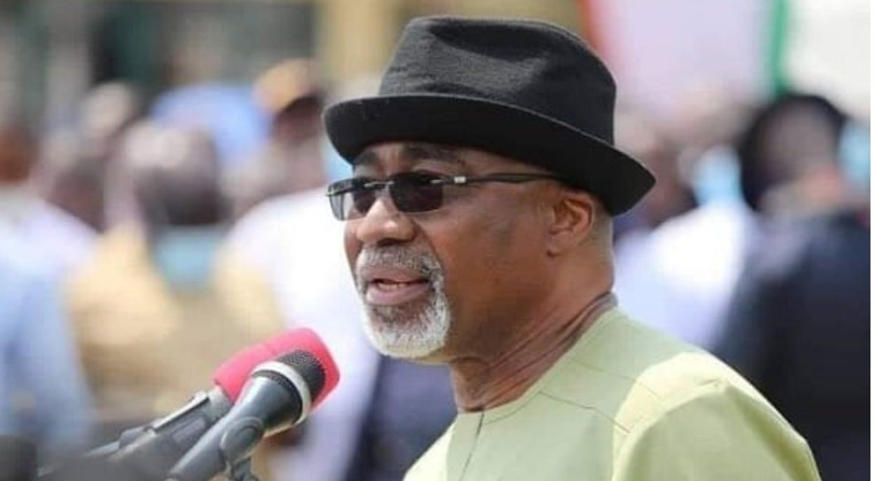 Abaribe dumps ADC, returns to Labour party over legal uncertainty