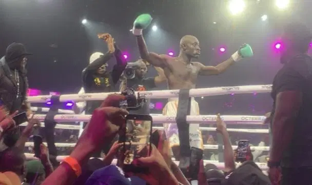 Carter Efe set to receive ₦50m prize after boxing win over Portable