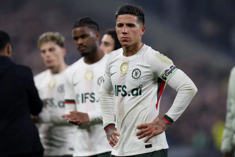 Chelsea hit with six-man injury crisis ahead of Liverpool clash