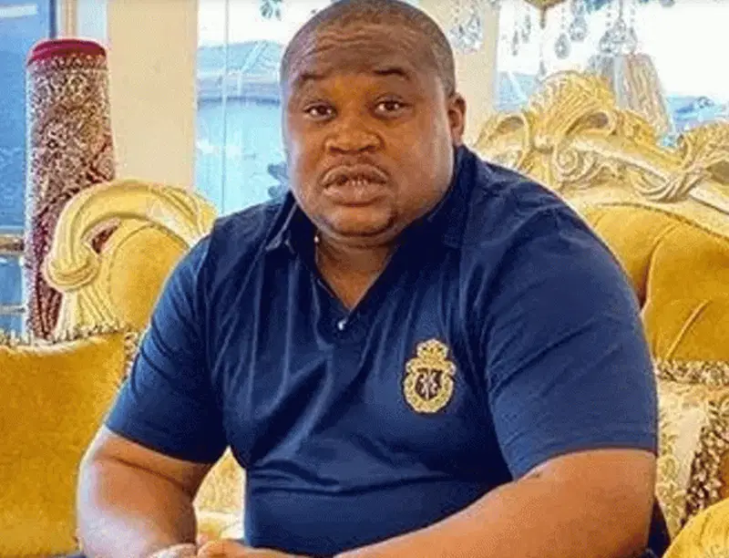 Tinubu doesn’t fully trust me because I backed Peter Obi — Cubana Chief Priest