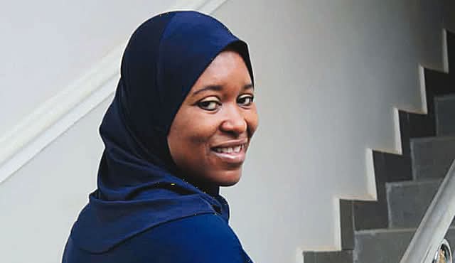 Aisha Yesufu dumps ADC, joins NDC, declares FCT Senate ambition