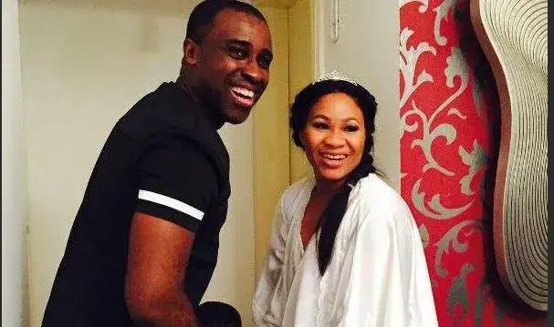 Sandra Edoho accuses ex-Husband Frank Edoho of infidelity, abuse amid Chike controversy