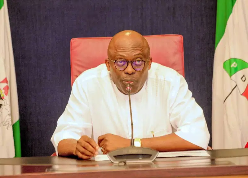 Fubara denies defection rumour, reaffirms loyalty to APC
