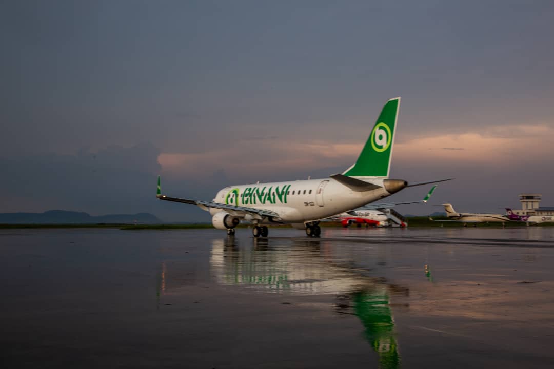 BINANI AIR opens ticket sales ahead of Maiden flight on May 10