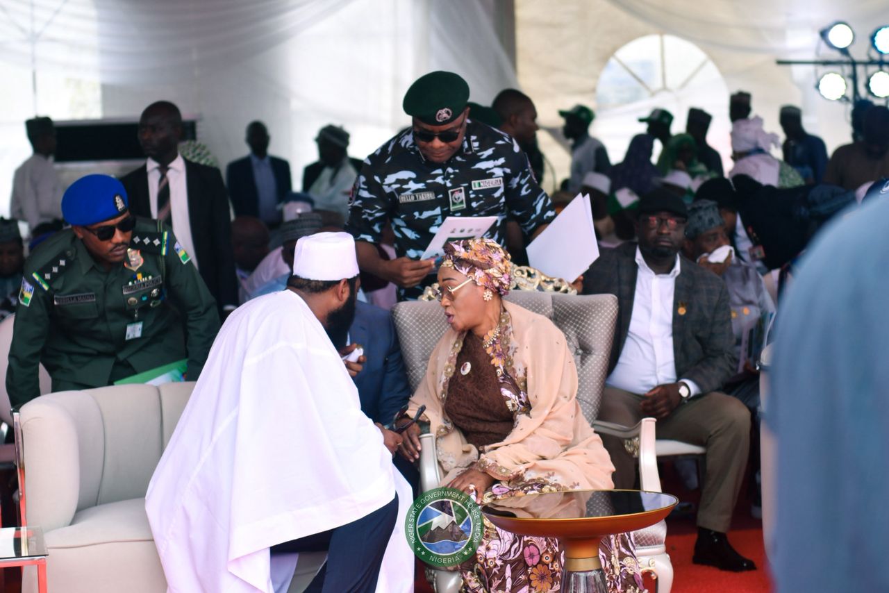 Remi Tinubu flags off 2026 farming season, pushes shift to mechanised agriculture