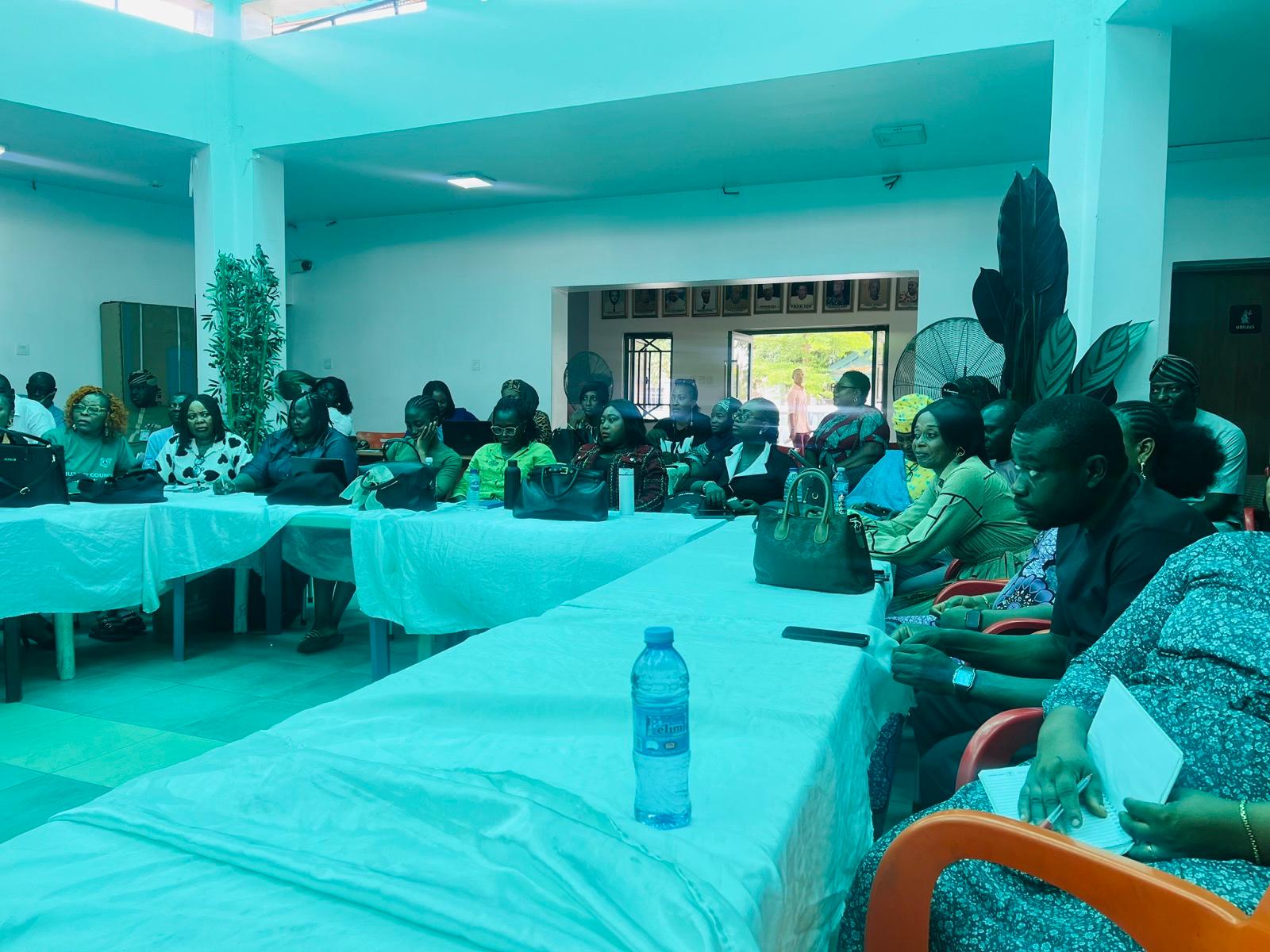 NUJ FCT, Adobe express train 100 Journalists
