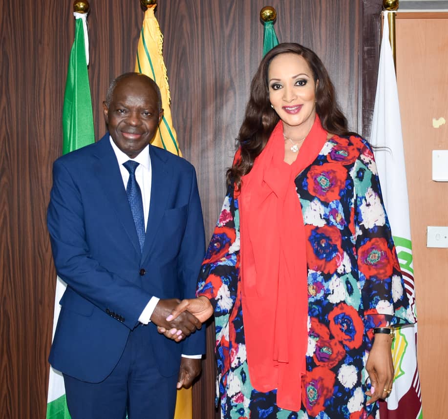 Nigeria, Côte d’Ivoire deepen trade and security ties