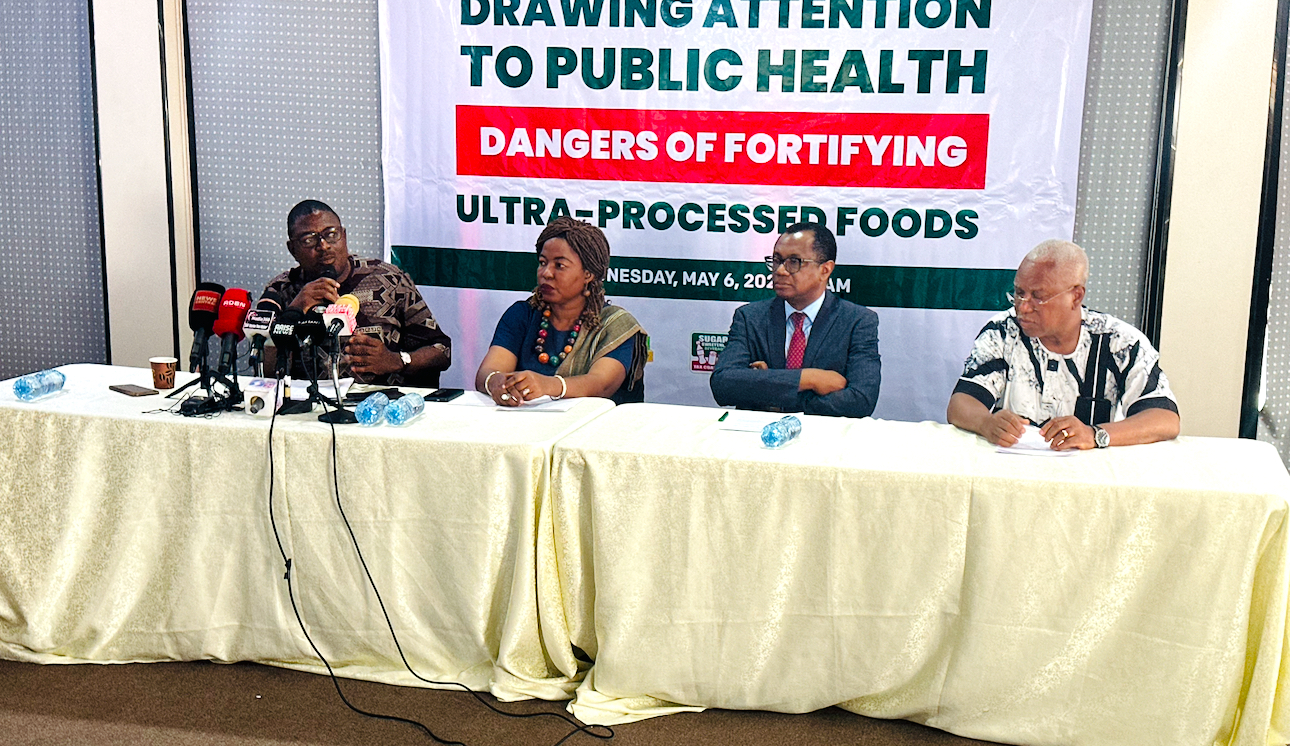 Experts warn FG on unhealthy food fortification policy, citing links to NCD surge