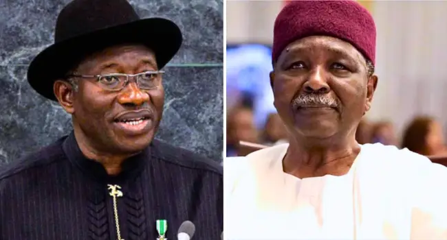 Jonathan praises Gowon, says his policies still relevant in Nigeria