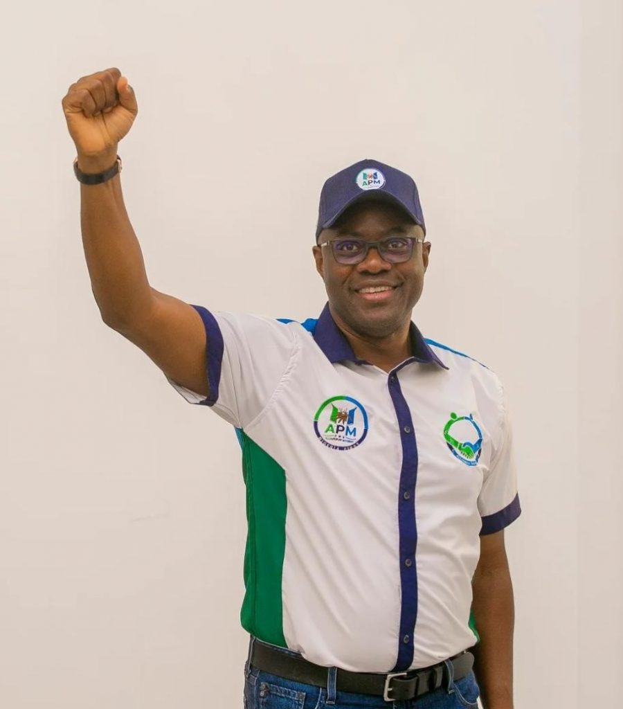 BREAKING: Seyi Makinde declares 2027 presidential bid under APM, launches “Reset Nigeria Movement”