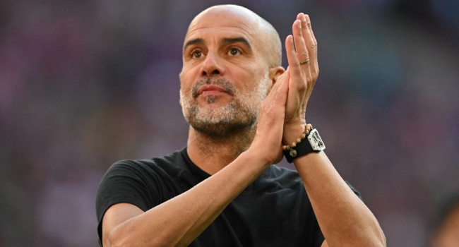 Guardiola announces Manchester City Exit after historic 10-Year reign