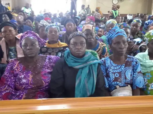 Slain Oyo Teacher laid to rest as communities mourn school attack victim