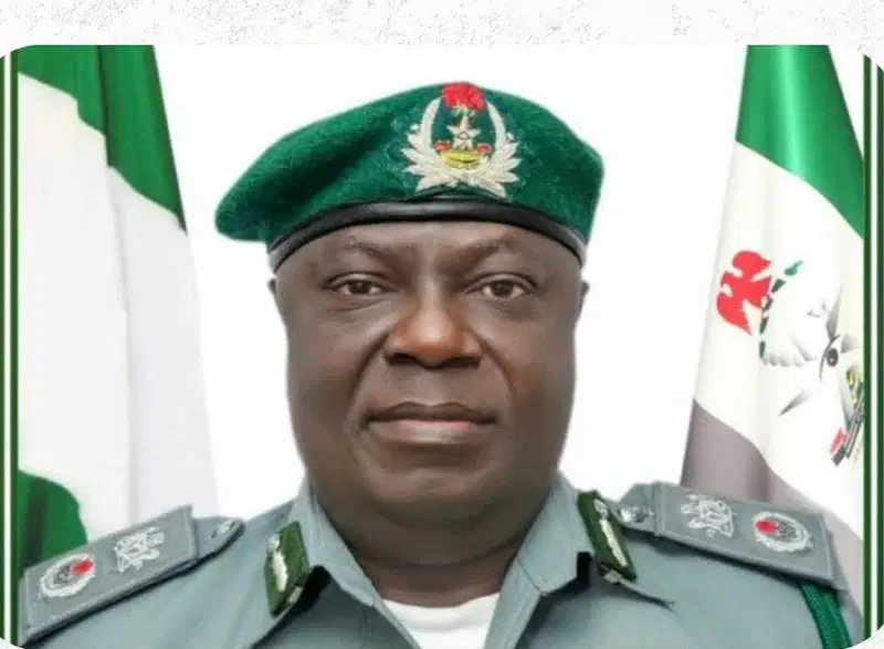 Ex-Seme Customs Controller under investigation over alleged smuggling corridor at Nigeria–Benin border