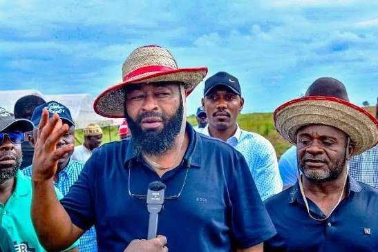 Farmers rally behind Gov Bago, donates ₦150m for APC nomination form