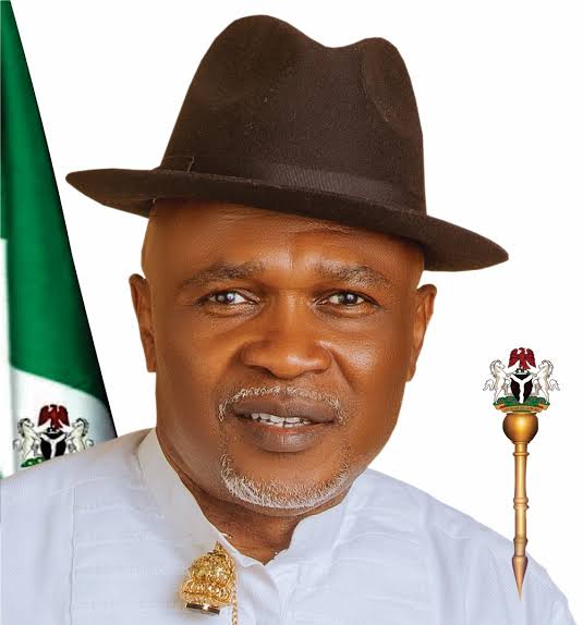 PDP Reps minority leader Kingsley Chinda appears before APC governorship screening committee